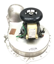 JAKEL J238-150-15236 Draft Inducer Blower Motor 119274-00 1013517 used #MD214