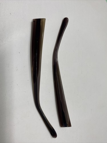 VERA WANG LINETTE RU 135mm GRAY BROWN TEMPLE ARM PARTS !J12