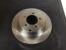 1 Nissan Altima 2005 1 Brake Rotor Only
