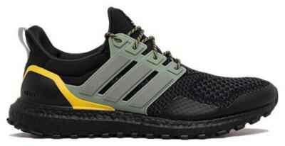 adidas UltraBoost 1.0 Black Silver Green for Sale  display picture 2