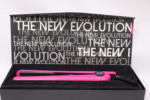 Evalectric Classic Styler 1,25" Rosa Keramikplatten Ionen Haarglätter - Bild 2 von 15