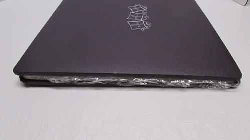 Creative Memories 12 x 12 purple eggplant PRESENTS Album Old Style & NEW Pages - Picture 12 of 12
