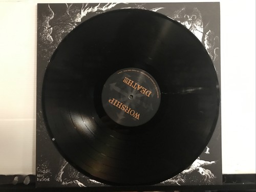 Nadiwrath – Circle Of Pest LP 2017 Drakkar Productions – DKLP044 *FR NM/NM - Picture 4 of 6