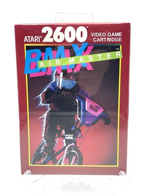 VINTAGE# ULTRA RARE BMX AIRMASTER AIR MASTER ATARI LABEL FACTORY