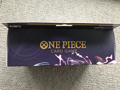 Bandai Ultimate Deck the Three Captains ST-10 Japanese ONE PIECE