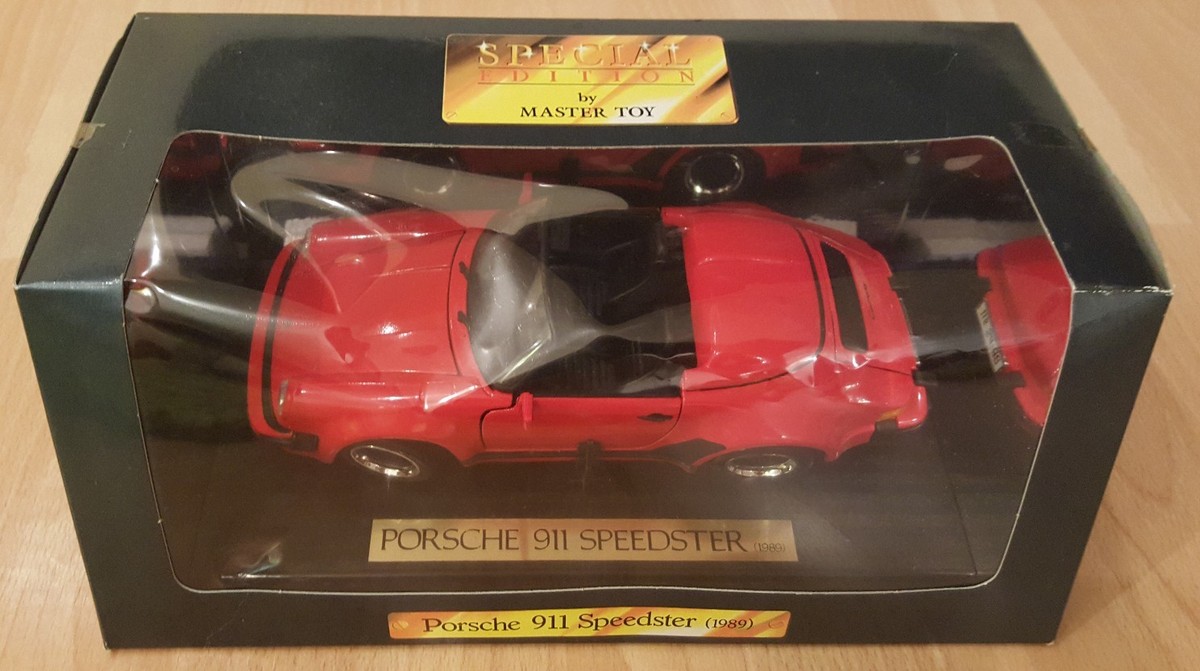 Baguette Feux Arrière Miniature 1/18 Pour Porsche 911 Speedster 1989 – Maisto – Occasion