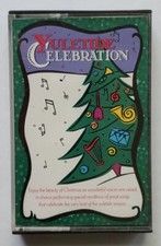 Cassette Tape Yuletide Celebration Christmas Music Popular Songs 1996 Album
