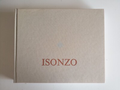 Isonzo-Celso Macor-1991 Foto:Cargnel,Gorini,Tavagnutti