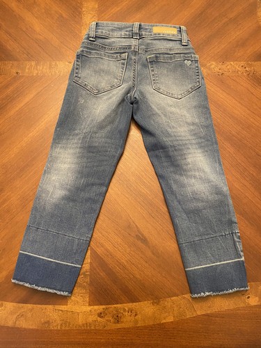 justice jeans girls size 6 slim - Picture 5 of 5
