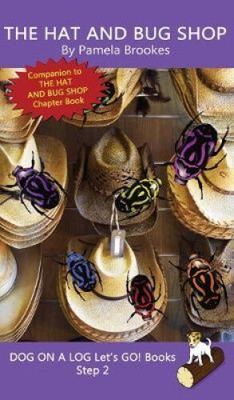 The Hat And Bug Shop: Sound-Out Phonics Books Help Developing Readers,
