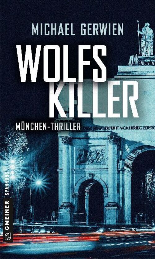Thumbnail - Michael Gerwien | Wolfs Killer | Taschenbuch | Deutsch (2018) |