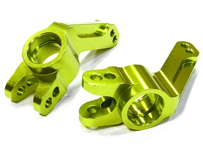 Integy RC CNC-Hinterradträger Für 1/10 Stampede 4X4, Slash 4X4 & Rustler 4X4 – Alu/CF