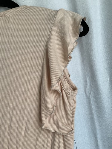 GUESS BY GEORGE MARCIANO VINTAGE 80s Zelda Lace Up Bodysuit Size M NWT - Picture 3 of 5