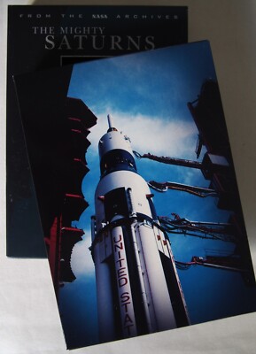 THE MIGHTY SATURNS / SATURN 1 & 1B ROCKETS / NASA DOCUMENTARY 3