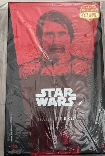 Hot toys Rogue One: A Star Wars Story Masterpiece Galen Erso 1/6 Scale Figure