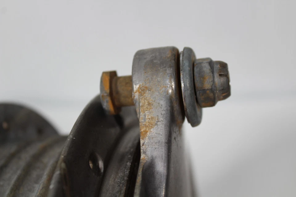 Honda Dream Rear Hub Brake Sprocket 42601-253-020 41201-259-000 P4294 - Image 4 of 4