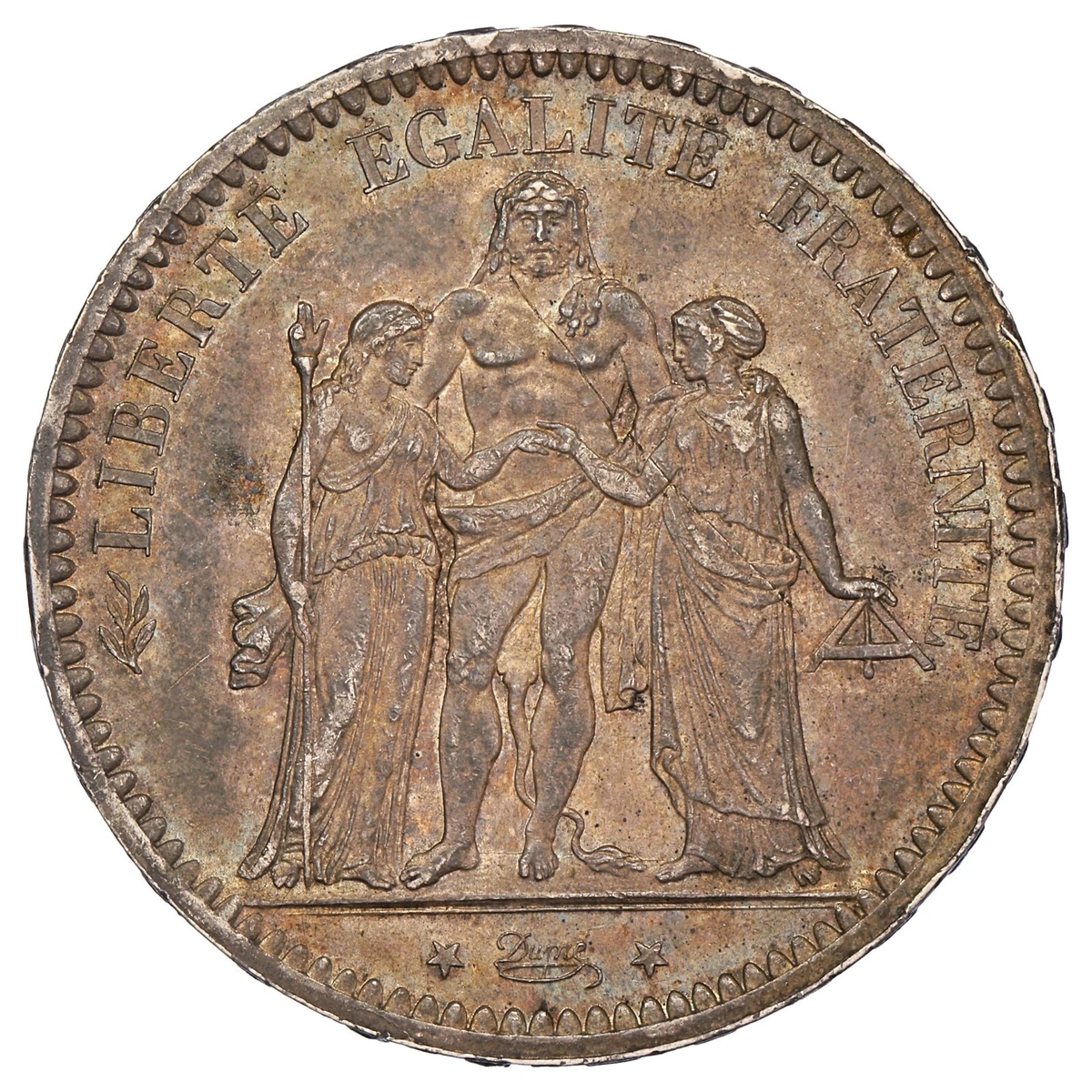 1873 年法国硬币| eBay