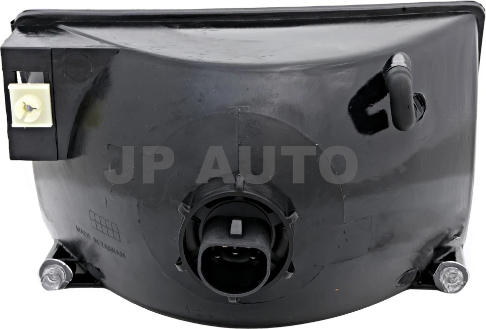 Juego de faros halógenos para Jeep Grand Cherokee 1993-1998 Foto 3 de 4