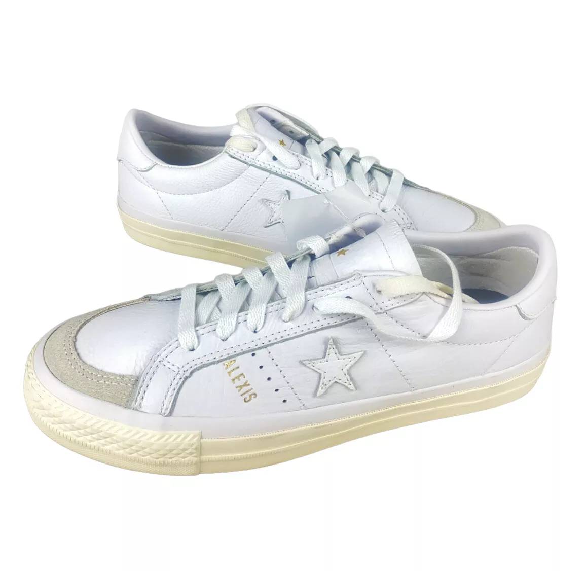 NEW Converse x Alexis Sablone One Star Pro All Star Ox Leather