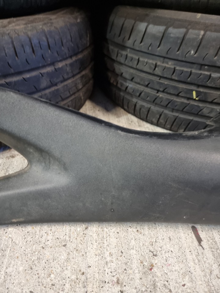 Aprilia RS 50 Left Side Under Seat Panel Fairing Plastic 1999