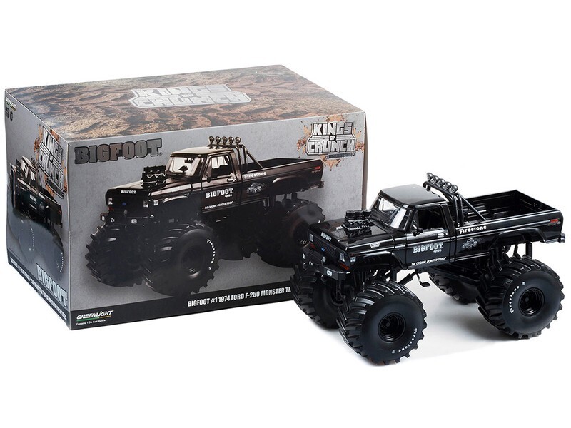 1974 FORD F-250 MONSTER TRUCK 