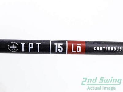 Arbre De Transmission TPT Power 15 LO (44") - Graphite, Extra Stiff, Pour Driver Titleist - Reconditionné