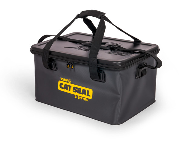 Schwarze Katze Seal 50 Eva Tasche / Wels AngelgepäCk-image
