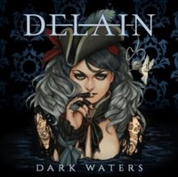 Delain - Dark Waters - Cd - G1398Z