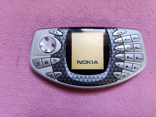 Vintage Nokia N-Gage Console/Phone Good Condition - Unlocked Full Working