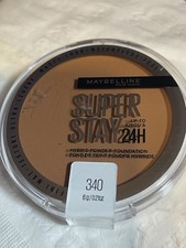 Maybelline New York Super Stay Up to 24HR Hyb...