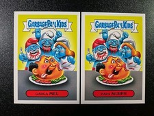 1982 Topps Smurf Supercards Trading Cards 21