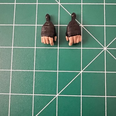 G.I. Joe Classified #124 Kim ''Jinx'' Arashikage Grip Hands 6'' 1/12 Scale Fodder