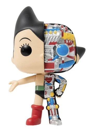 Bait X Funko Pop Animation Astro Boy Textured #1108 - A2000