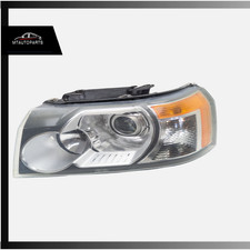 2008-2012 Land Rover Lr2 Lh Driver Xenon Hid Headlight Oem