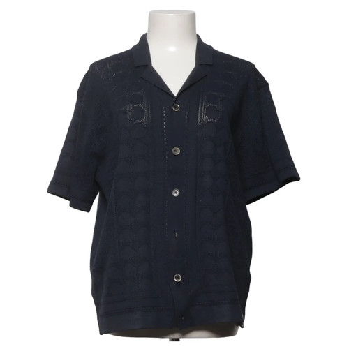 Good Times, Kurzarmhemd, Größe: M, Blau, Polyester, Sonstiges, Herren #dpF