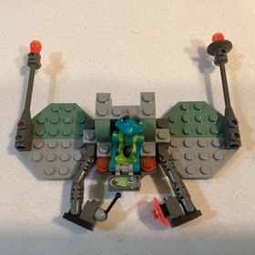 Lego 7311 Life On Mars Red Planet Cruiser Retired Set 2002