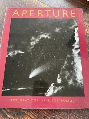 Aperture Magazine Winter 1999 Explorations: Nine Portfolios
