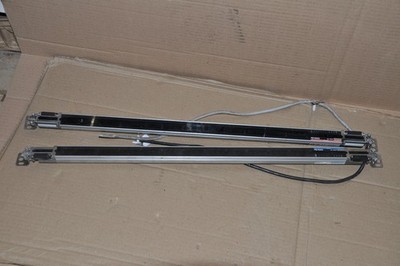 KEYENCE Lichtvorhang SL-V63F  Transmitter Receiver /  Sender und Empfänger