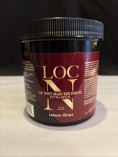 LOC N Edge Gel EXTRA HOLD 16 Oz. LEMON GRASS