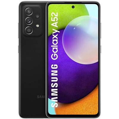 Samsung Galaxy A52 (5G) SM-A526U 128GB+6GB unlocked smartphone 6.5 in 64 MP