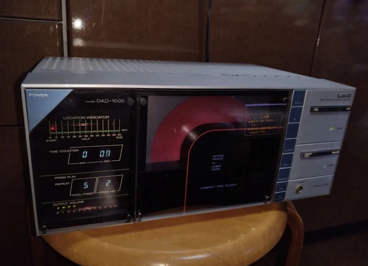 Hitachi Personal CD Players for sale | eBay