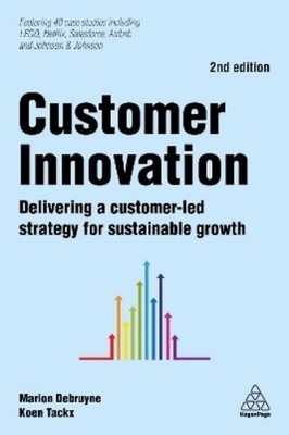 Marion Debruyne Koen Tackx Customer Innovation (Hardback)