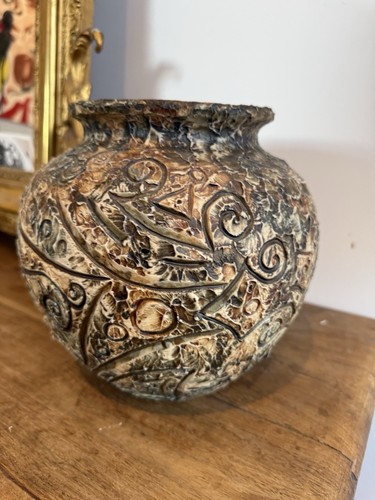 Important Vase Ciboure Arroka & Pièce Unique - Photo 3/9