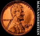 1938-S Lincoln Wheat Cent- Choice Gem Brilliant Uncirculated Luster #i9306