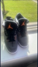 Jordan 3 Retro Fear Pack Size 9.5