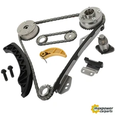 Timing Chain Kit VVT Gear For 09 10-15 Toyota Corolla 10-15 Prius 1.8L L4 4-Door