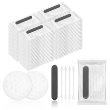 Hotel Vanity Kit Individually Wrapped Bulk Travel Cleaning for White