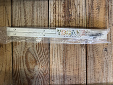 Yocaher skateboard rails new in package white