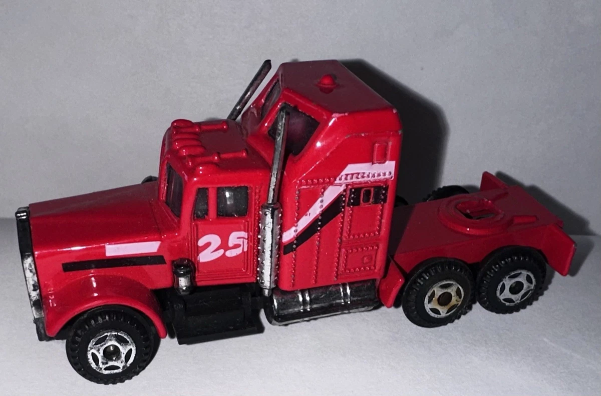 Matchbox Superfast - 1:76 - 38E Model A Van + 45C Kenworth - Catawiki