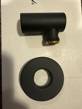 Rohl Spa Shower Handshower Outlet Matte Black 33640mb